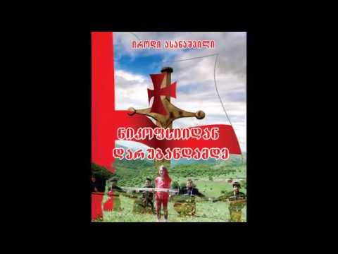 წიგნი: \'ნიკოფსიიდან დარუბანდამდე\'